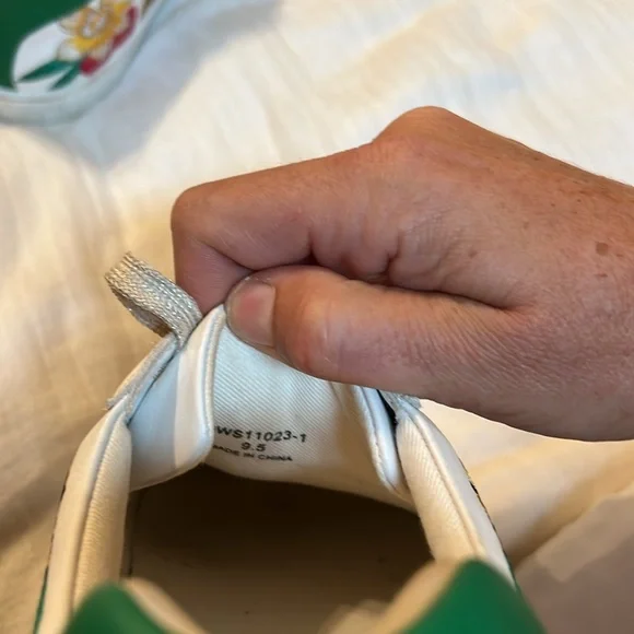 Johnny Was Tiger Lily Shoes - Picture 7 of 7